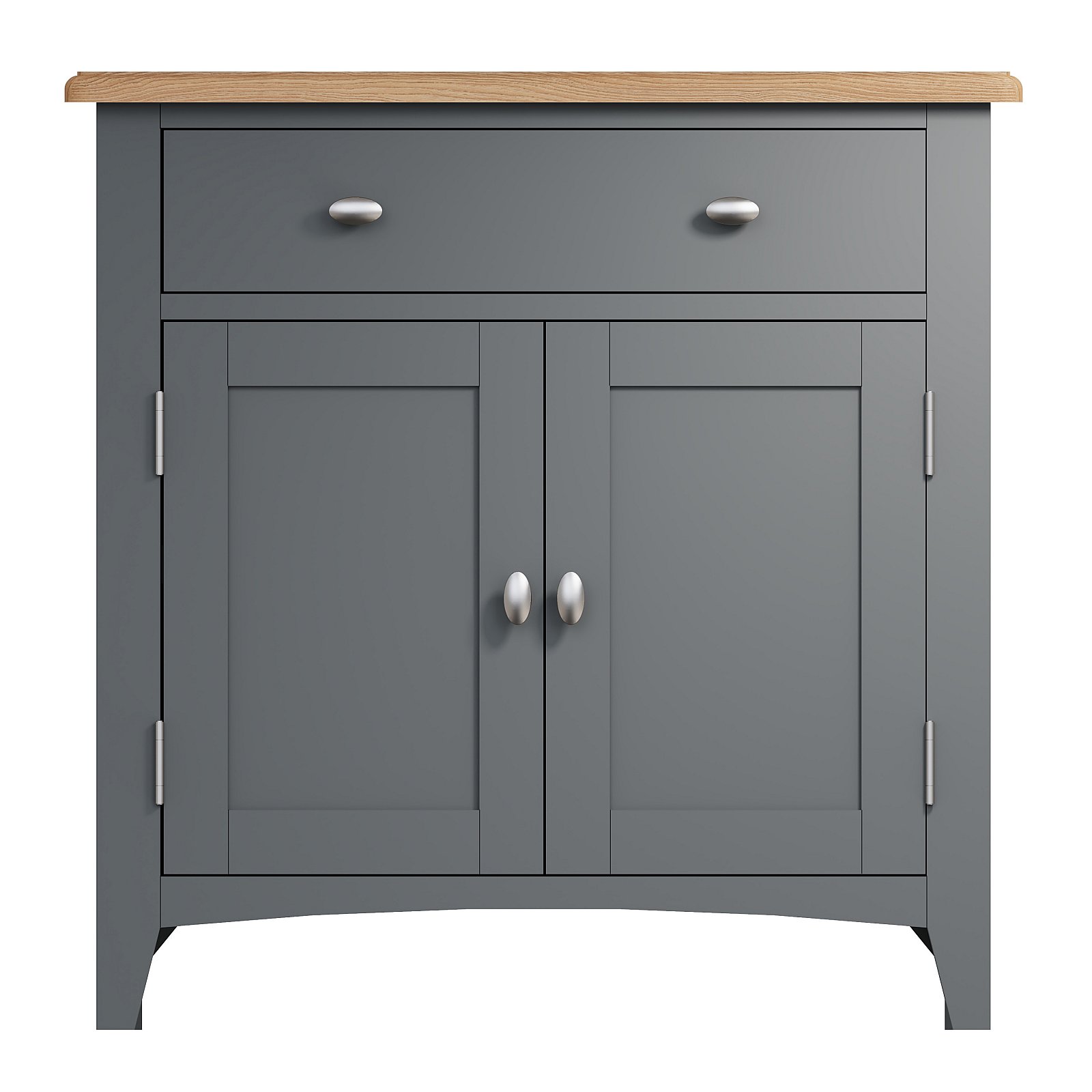 Chester Grey Small Sideboard