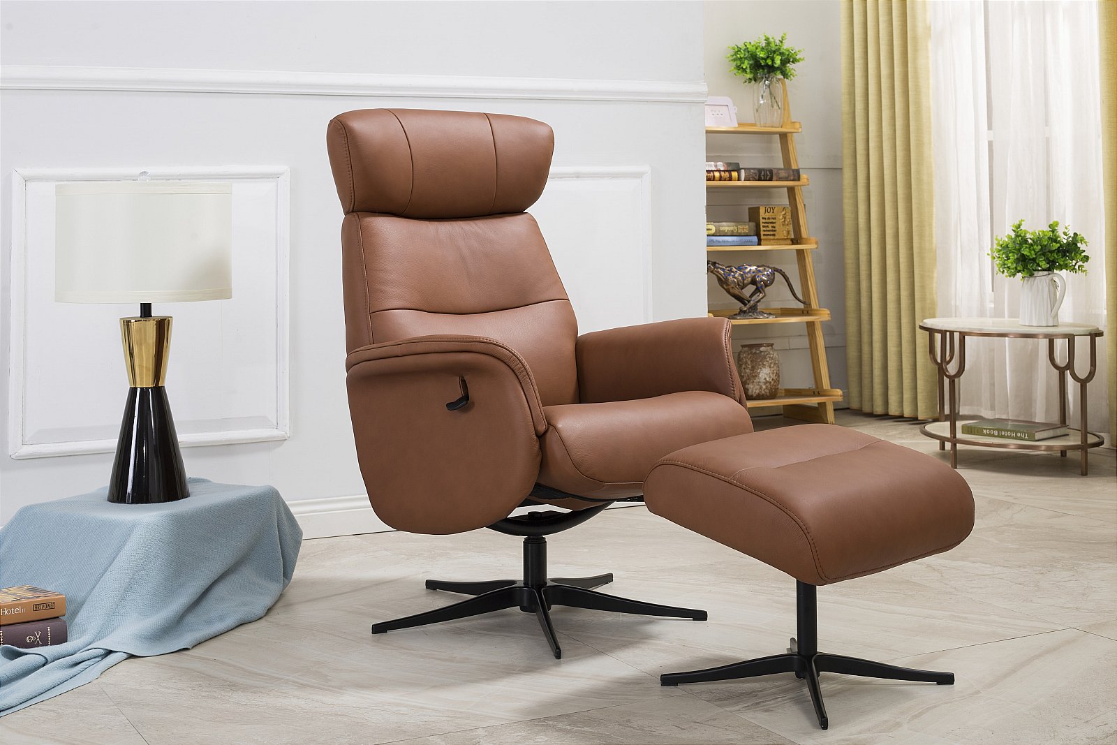 walter lamb lounge chair