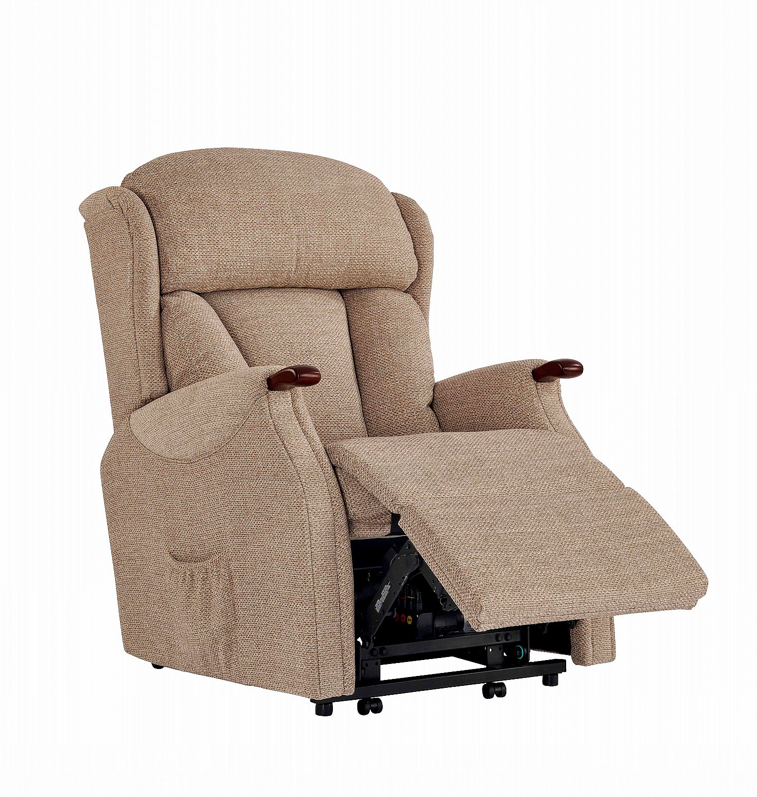Barrow Clark York Standard Dual Motor Recliner Chair