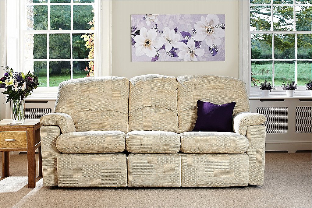 G Plan Upholstery Chloe 3 Seater Sofa