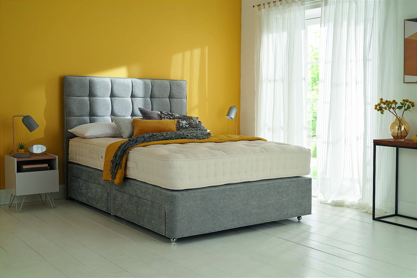 deep sleep deluxe orthocare mattress