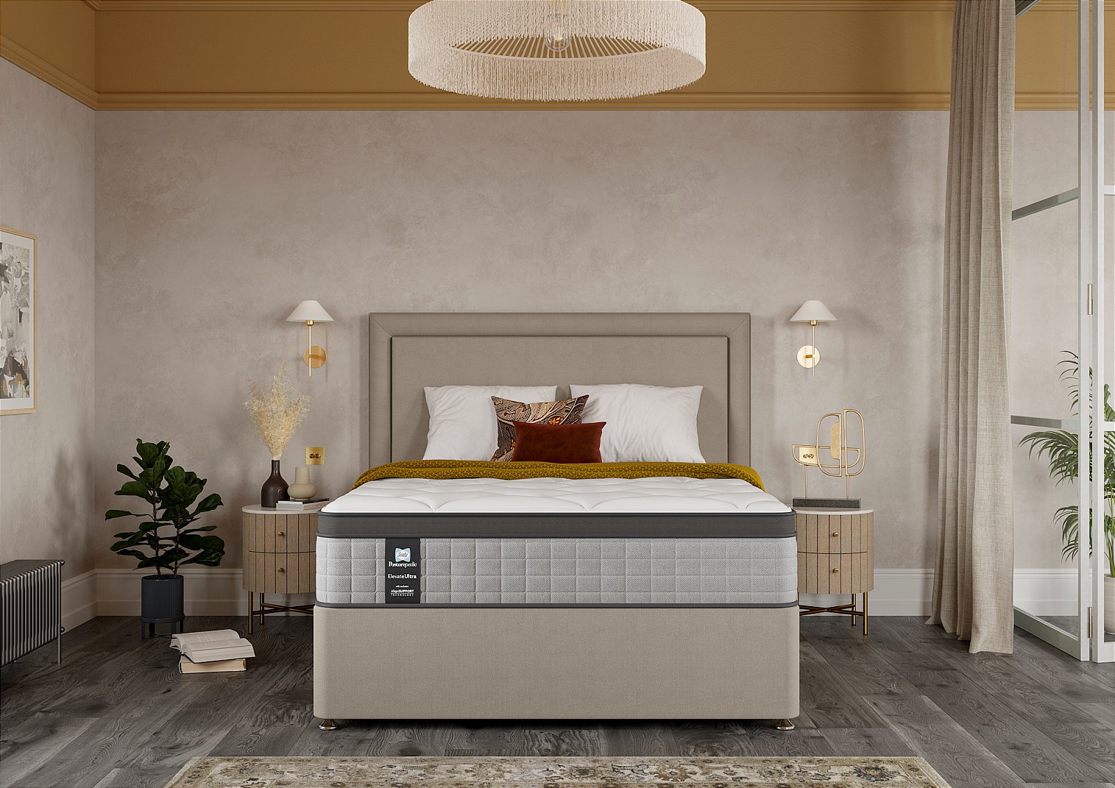 sealy thornton mattress