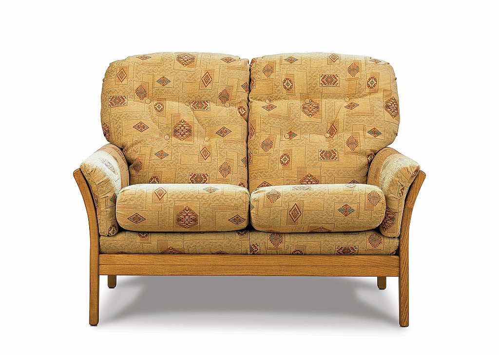 Cintique vermont 2 seater settee