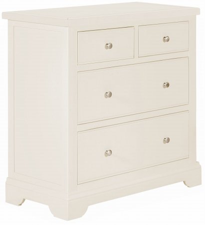 Webb House - Lily 2+2 Chest of Drawers