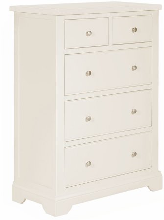 Webb House - Padstow 3+2 Chest of Drawers