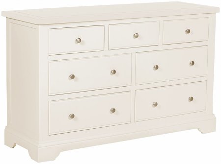 Webb House - Padstow 3+4 Drawer Chest