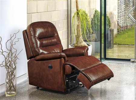 Sherborne - Keswick Standard Leather Recliner Chair