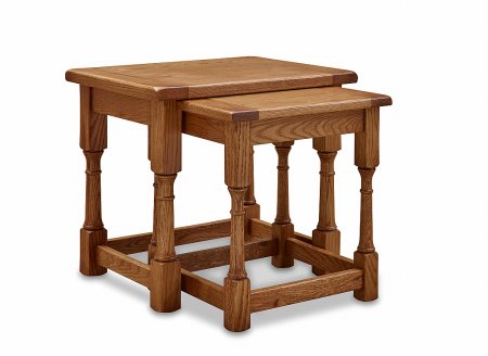 Wood Bros - Chatsworth Nest of Tables