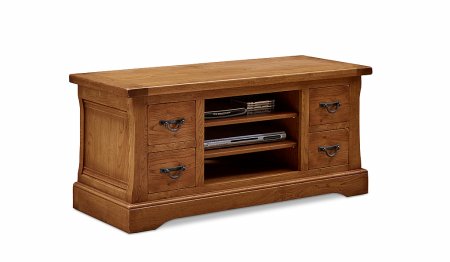 Wood Bros - Chatsworth TV Cabinet with Drawers