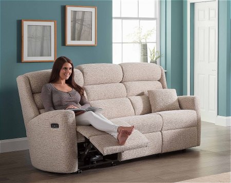 Celebrity - Somersby 3 Seater Recliner Sofa
