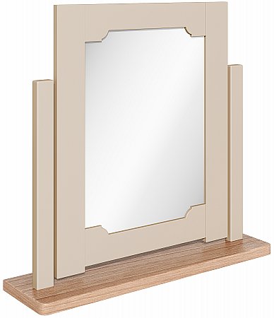 Webb House - Harmony Bedroom Swivel Dressing Table Mirror