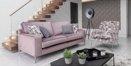 Alstons Upholstery - Fairmont 2 Seater Sofa