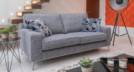 Alstons Upholstery - Fairmont 3 Seater Sofa