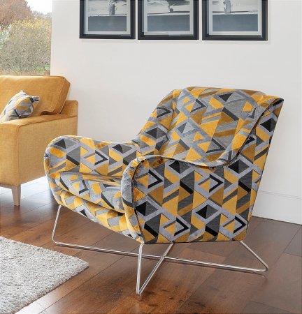Alstons Upholstery - Fairmont Whistler Chair