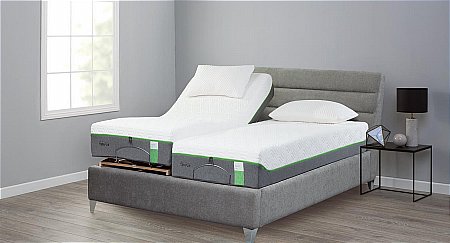 Tempur - Genoa Adjustable Bedstead