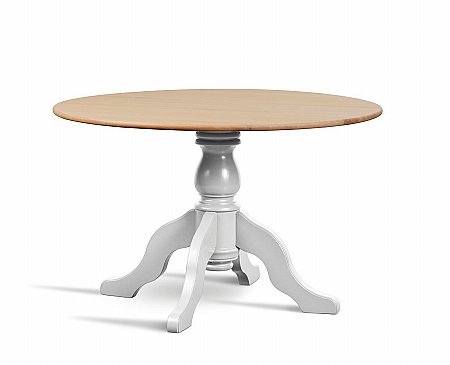 Hill and Hunter - Hambledon Round Pedestal Dining Table