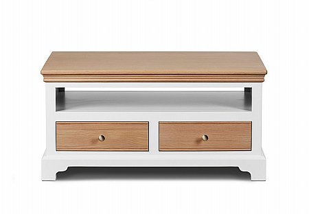 Hill and Hunter - Hambledon Coffee Table with Drawers