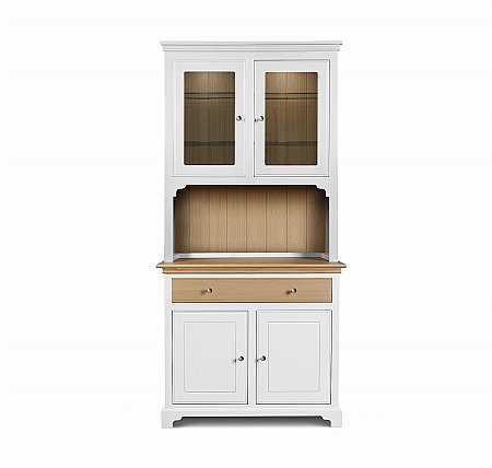 Hill and Hunter - Hambledon Small Glazed Full Dresser