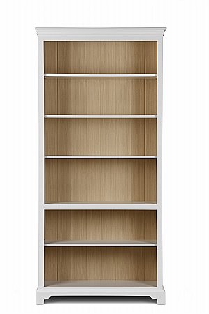 Hill and Hunter - Hambledon Tall Open Bookcase