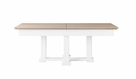 Hill and Hunter - Modo Pedestal Extending Table