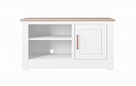 Hill and Hunter - Modo Straight 1 Door TV Unit