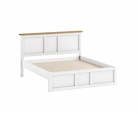 Hill and Hunter - Modo Bedroom Low Foot End Bed