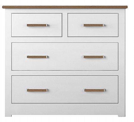 Hill and Hunter - Modo 2 Plus 2 Drawer Chest