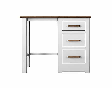 Hill and Hunter - Modo Single Pedestal Dressing Table