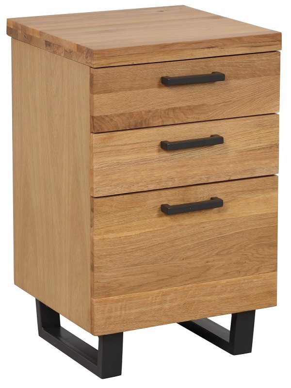 Webb House - Fusion 3 Drawer Filing Cabinet