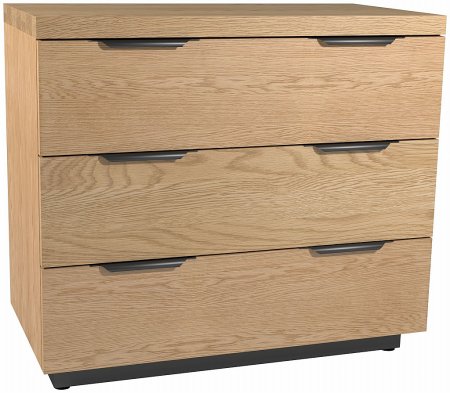 Webb House - Fusion 3 Drawer Chest