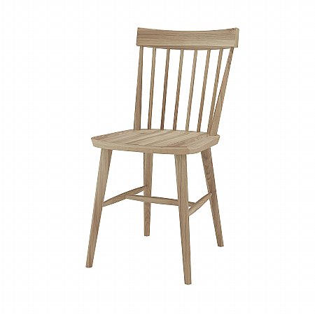 Bell and Stocchero - Como Dining Oak Dining Chair