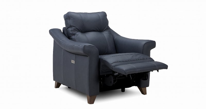 G Plan Upholstery - Riley Leather Recliner Chair