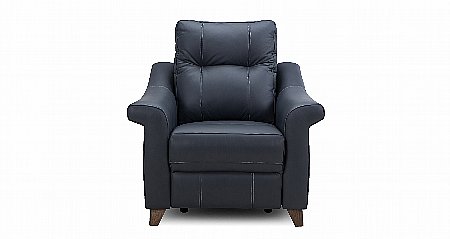 G Plan Upholstery - Riley Leather Armchair