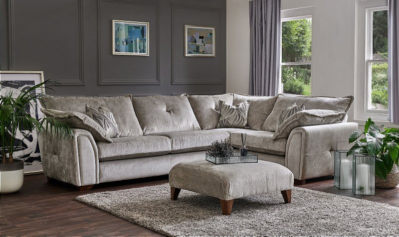 Webb House - Toulouse Corner Sofa