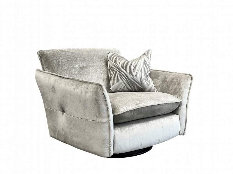 Webb House - Toulouse Swivel Glider Chair