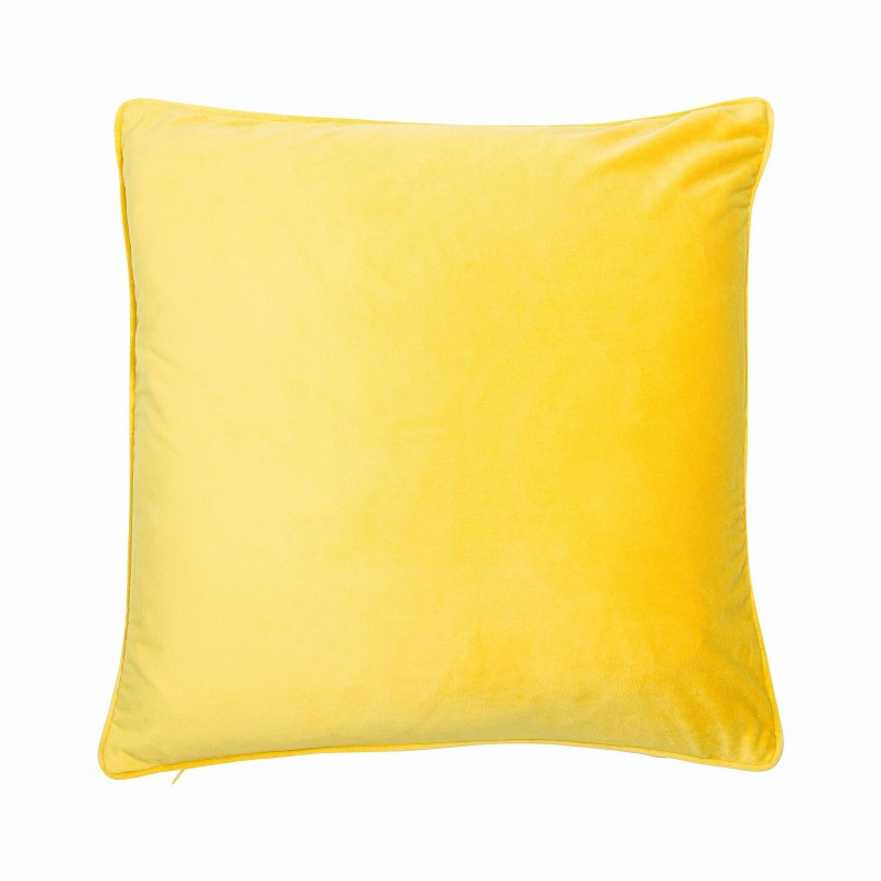 Malini - SC Luxe Mustard Cushion