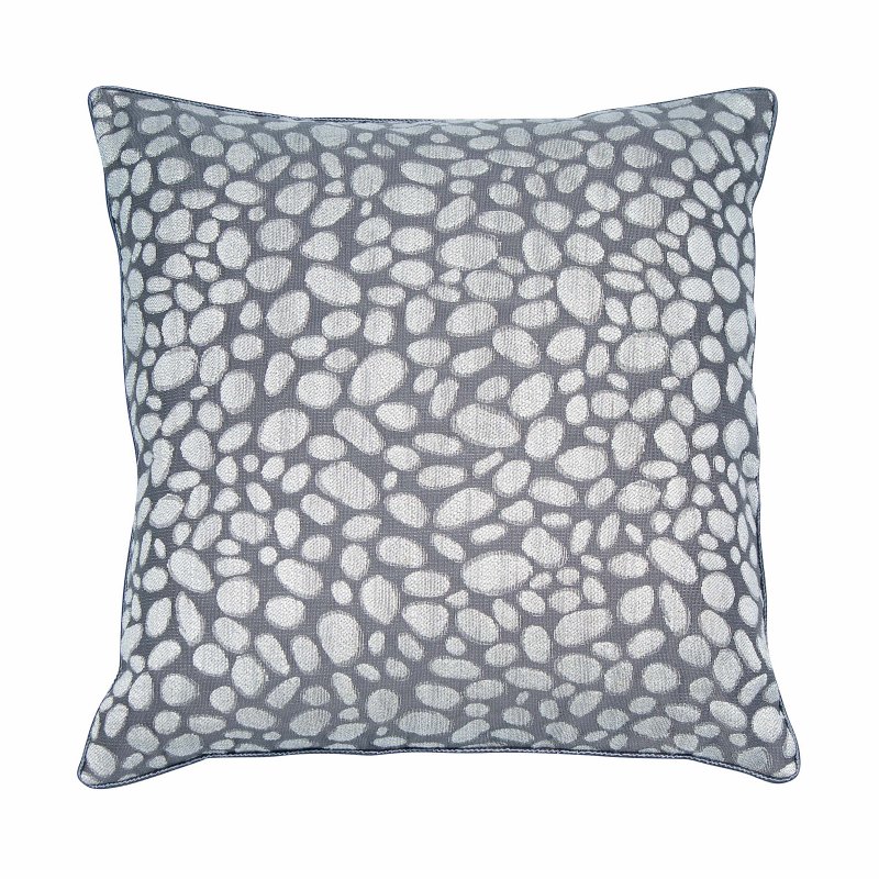 Malini - SCFP Pebbles Grey Cushion