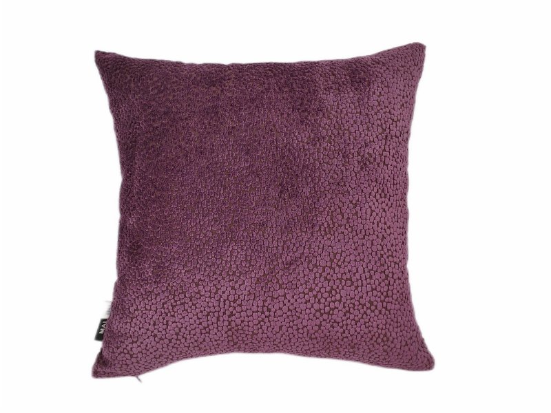 Malini - Bingham Large Cushion - Aubergine