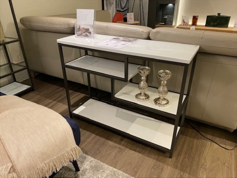 Webb House - Genoa Console Table