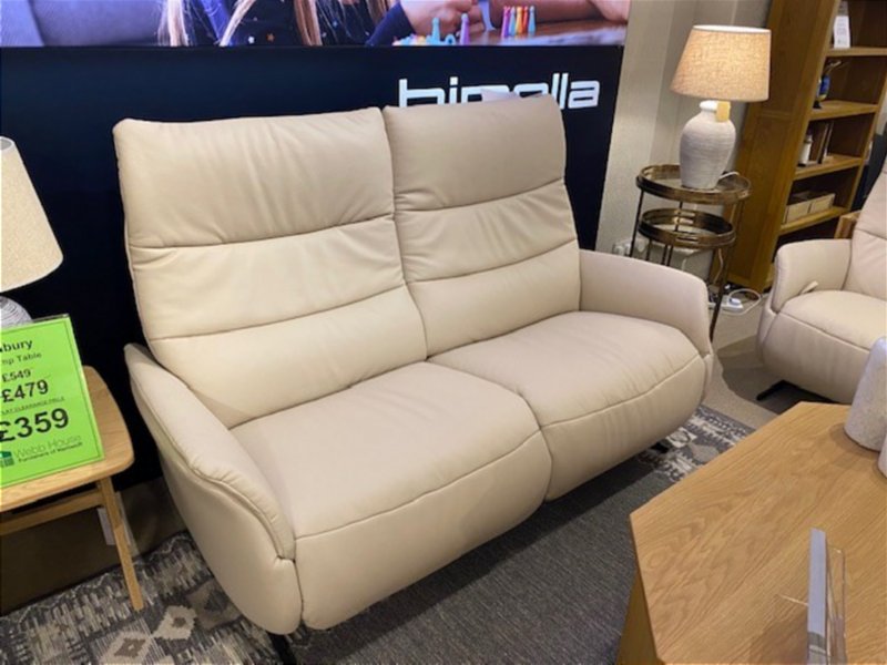 Himolla - Azure 2.5 Seater 3 Motor Power Reclining Sofa