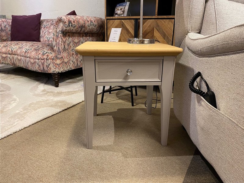 Webb House - New England Lamp Table 