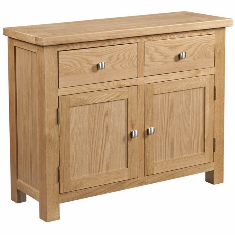 Webb House - Dorset Oak 2 Door Sideboard