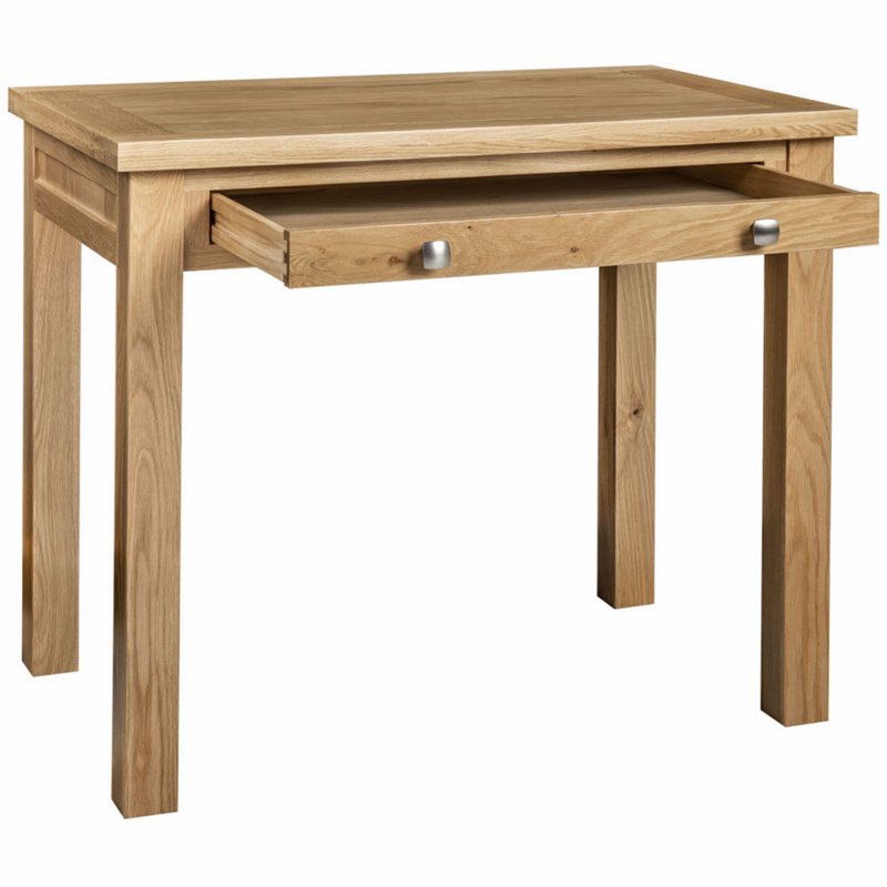 Webb House - Dorset Oak Laptop Desk 