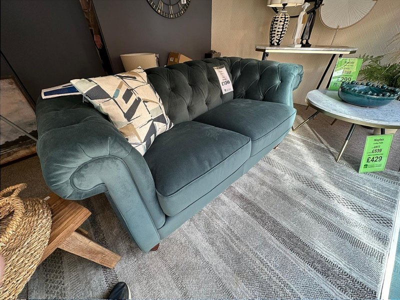 Webb House - Camden 2 Seater Sofa