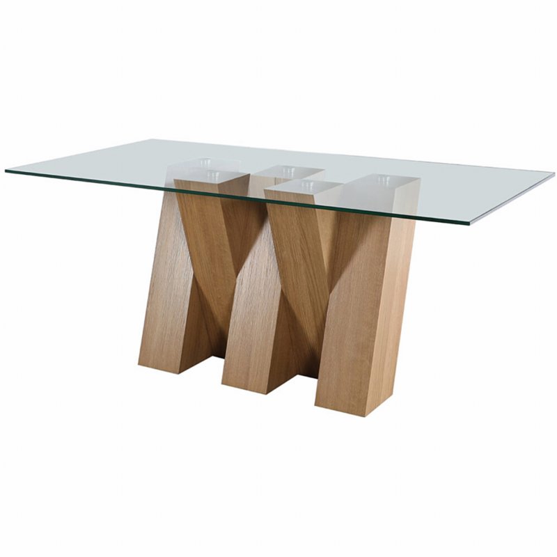 Webb House - Nevada Large Fixed Top Dining Table