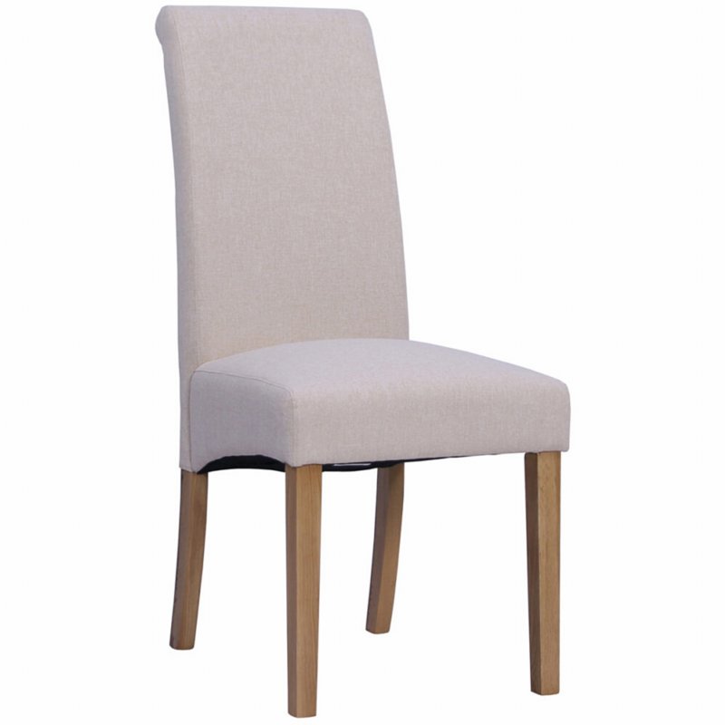 Webb House - Westbury Beige Chair