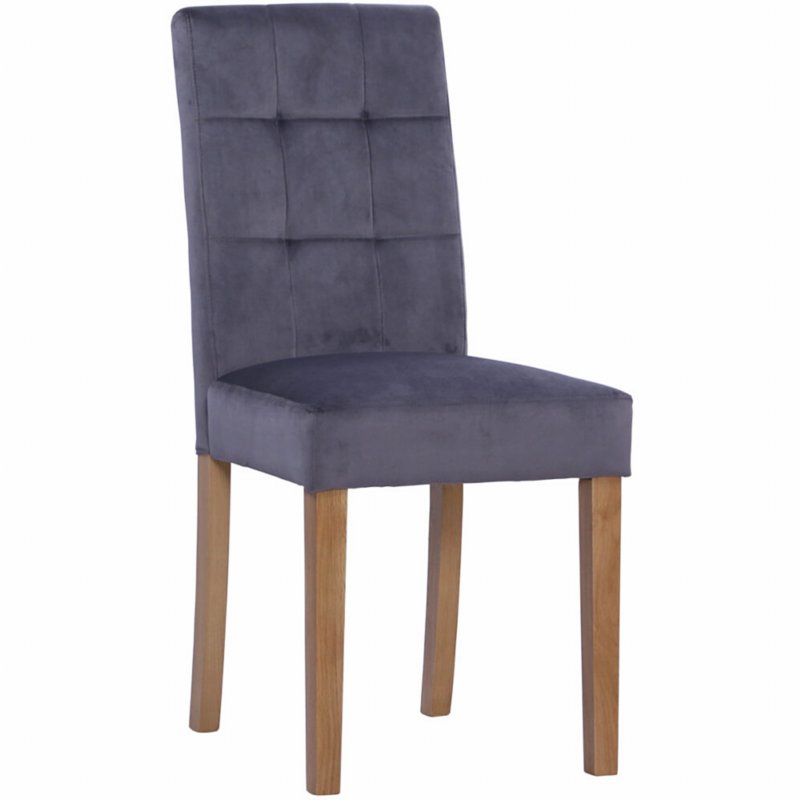 Webb House - Ashbury Graphite Chair