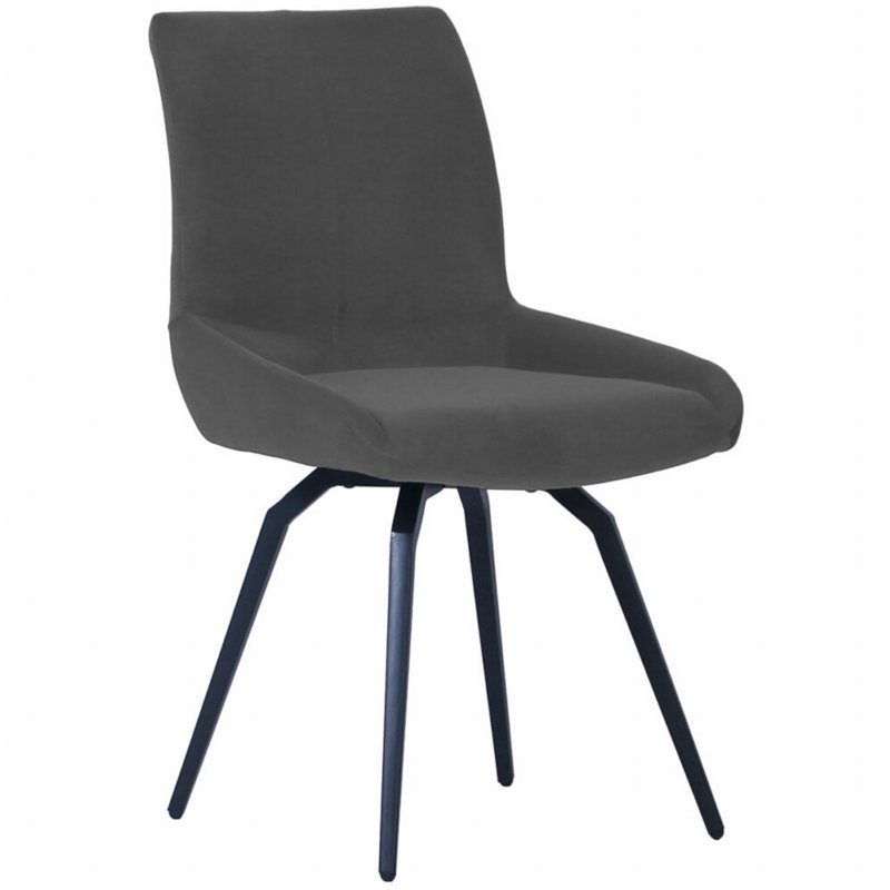 Webb House - Medway Dark Grey Chair