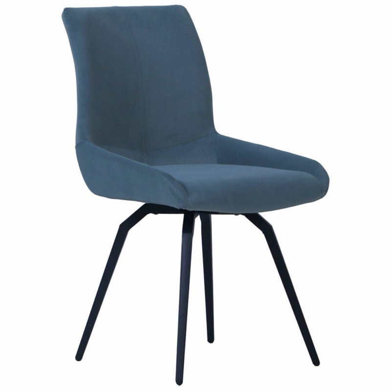 Webb House - Medway Light Blue Chair