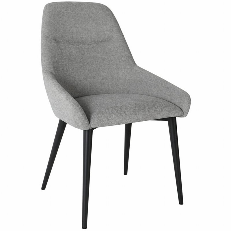 Webb House - Clyde Light Grey Chair